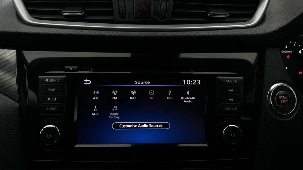 Apple Car Play & Android Auto