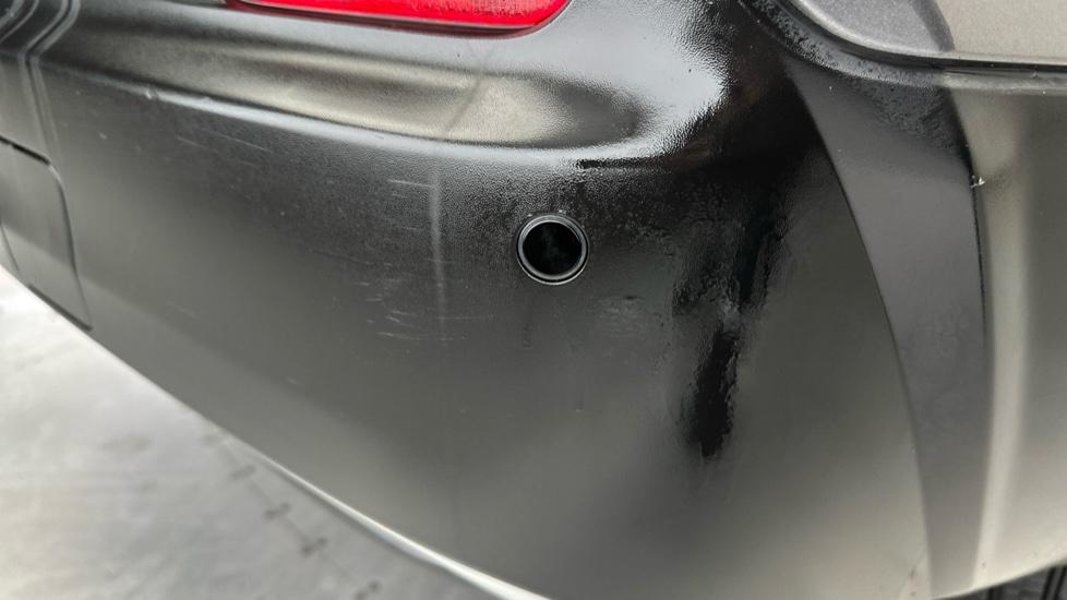 Rear Parking Sensors