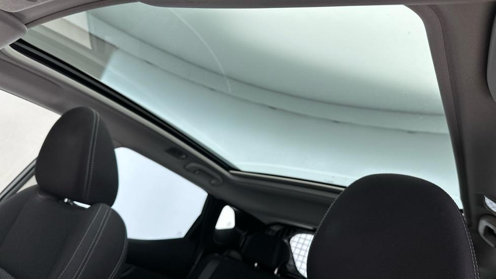 Panoramic Roof