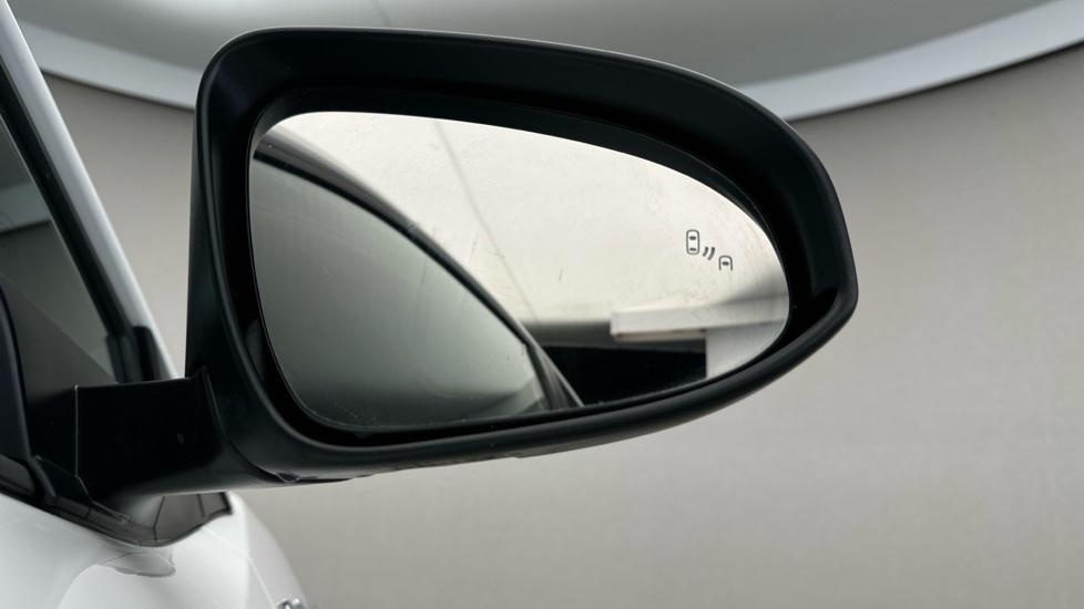 Blind Spot Monitoring System 