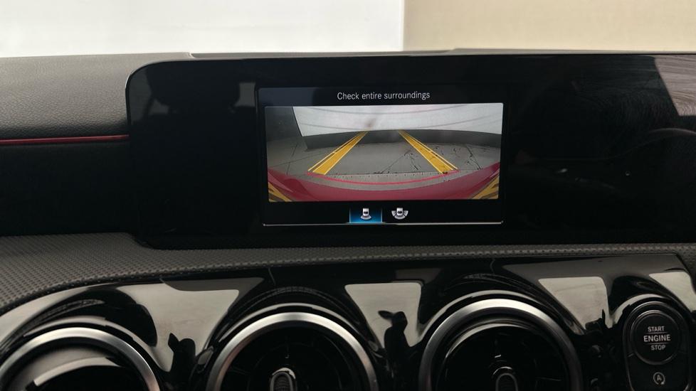 Rear View Camera