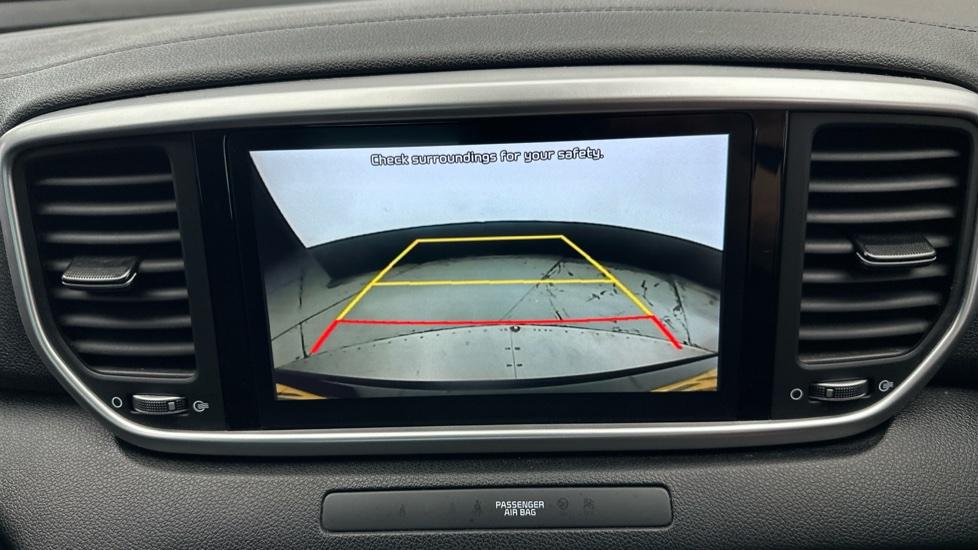 Rear View Camera