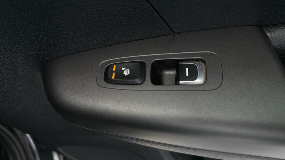 Rear Heated Seats 