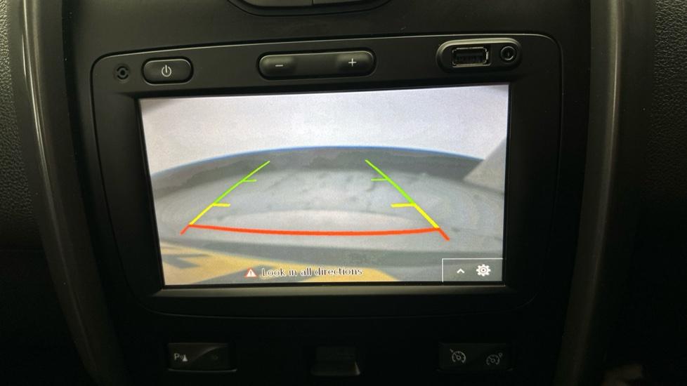 Rear View Camera