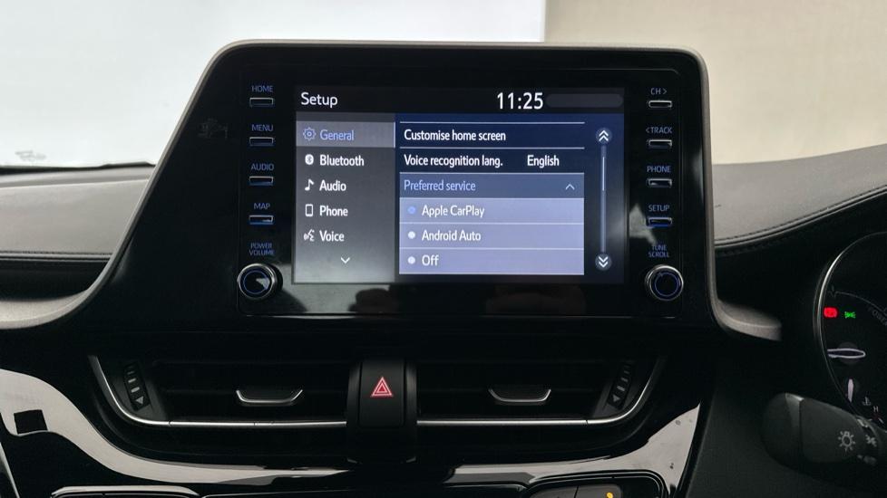 Apple Car Play & Android Auto