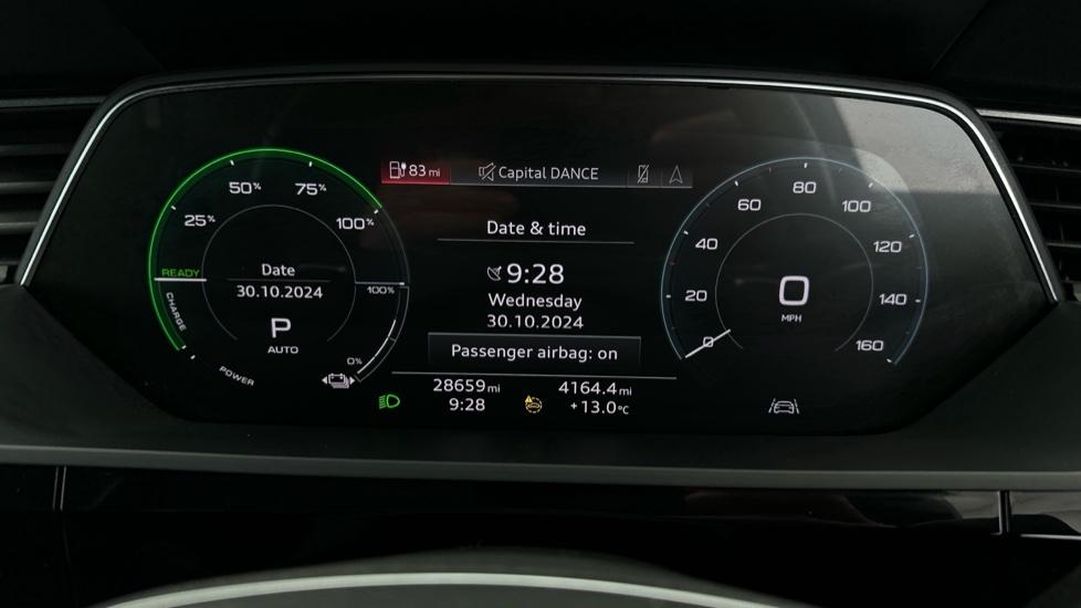 Digital Dashboard 