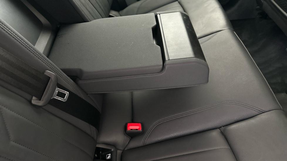 Rear Armrest