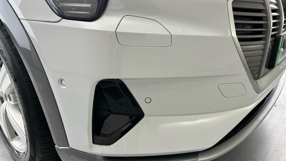 Headlight Washers / Front Parking Sensors 