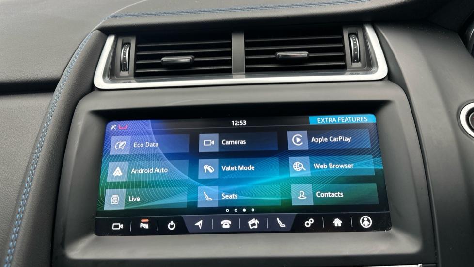 Apple Car Play & Android Auto