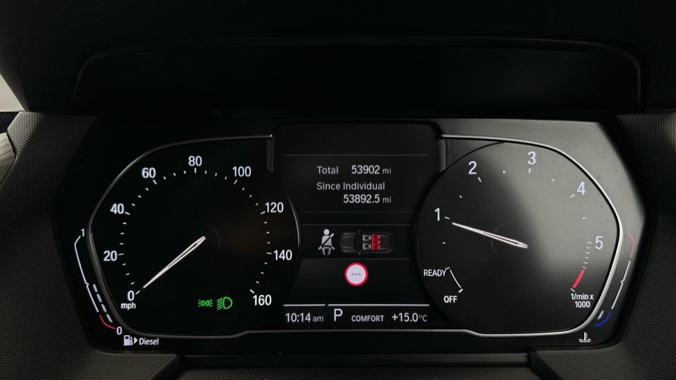 Digital Dashboard 