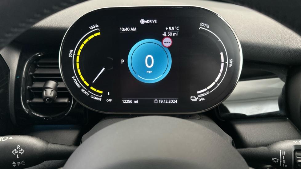 Digital Dashboard 