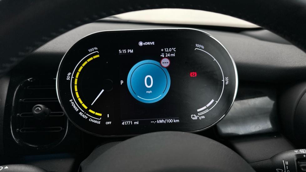 Digital Dashboard 