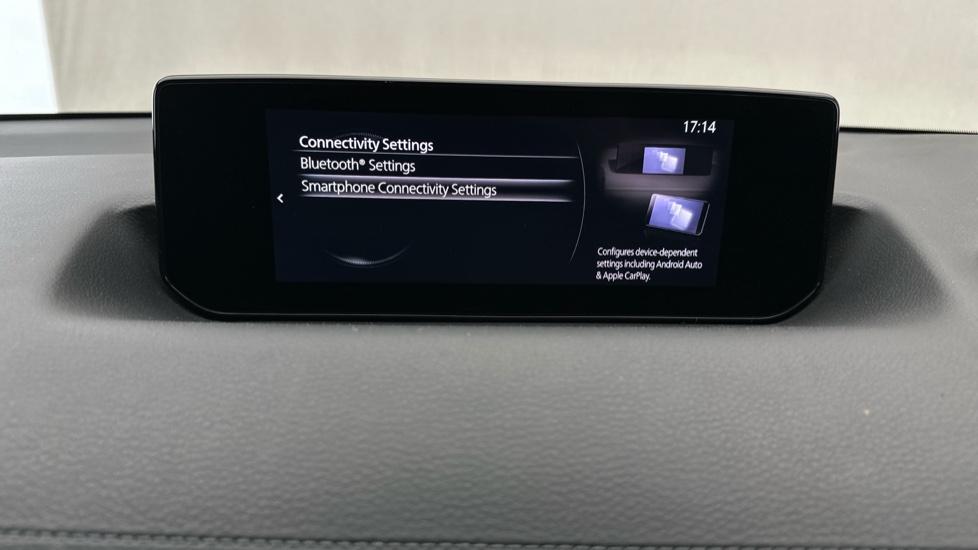 Apple Car Play & Android Auto