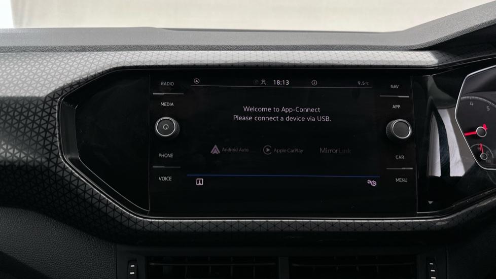 Apple Car Play & Android Auto