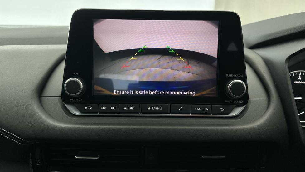 Rear View Camera