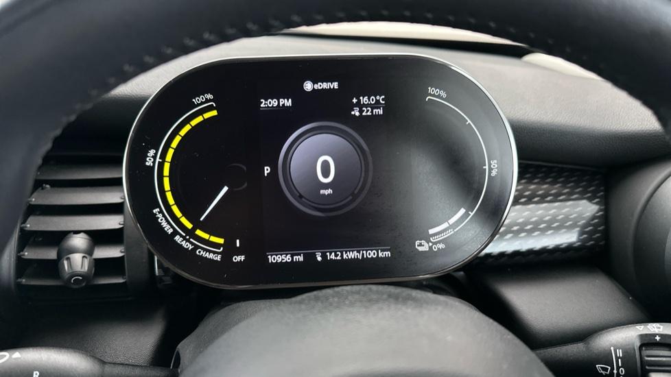 Digital Dashboard 