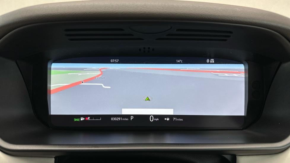 Digital Dashboard 