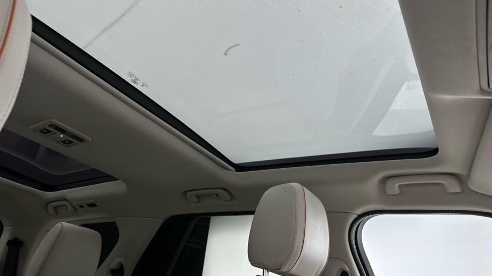 Panoramic Roof