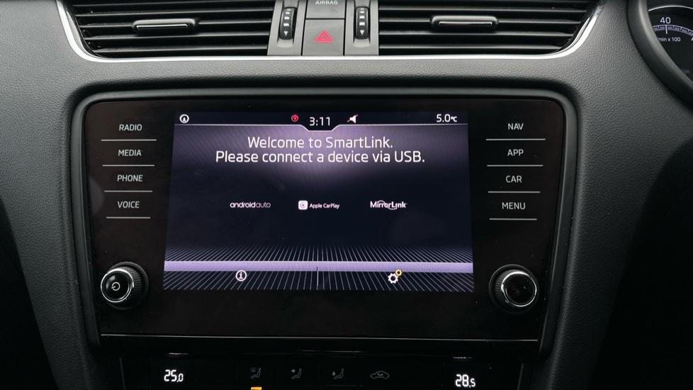 Apple Car Play & Android Auto