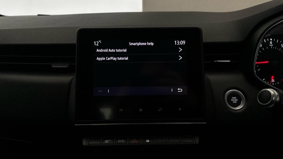 Apple Car Play & Android Auto