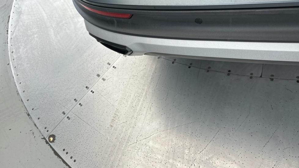 Rear Parking Sensors