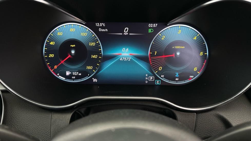 Digital Dashboard 