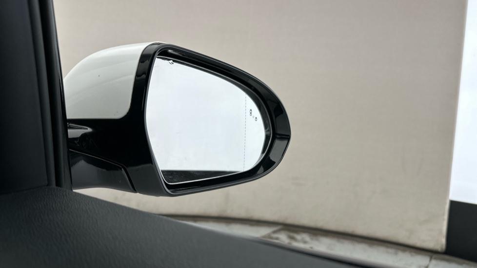 Blind Spot Monitoring System 