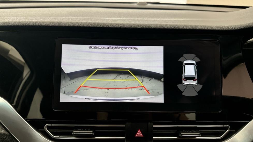 Rear View Camera /Park Pilot 