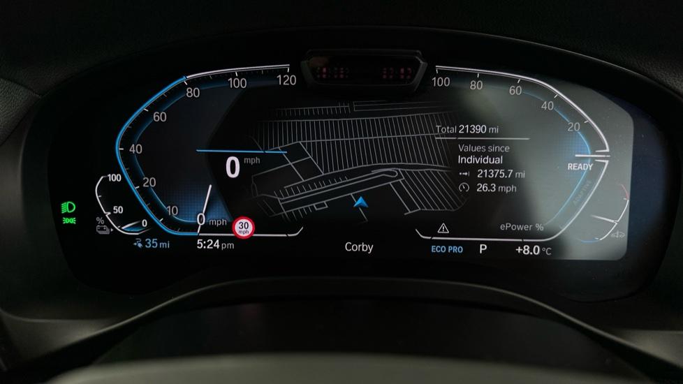 Digital Dashboard 