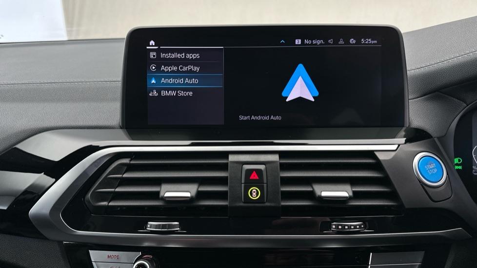 Apple Car Play & Android Auto