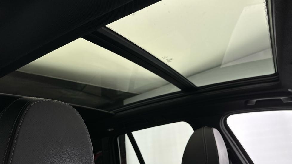 Panoramic Roof