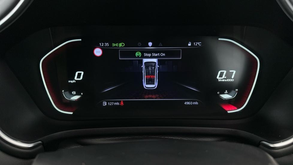 Digital Dashboard 