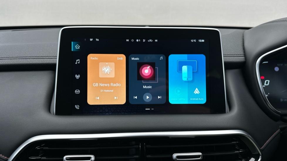 Apple Car Play & Android Auto