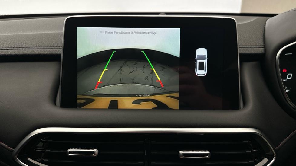 Rear View Camera