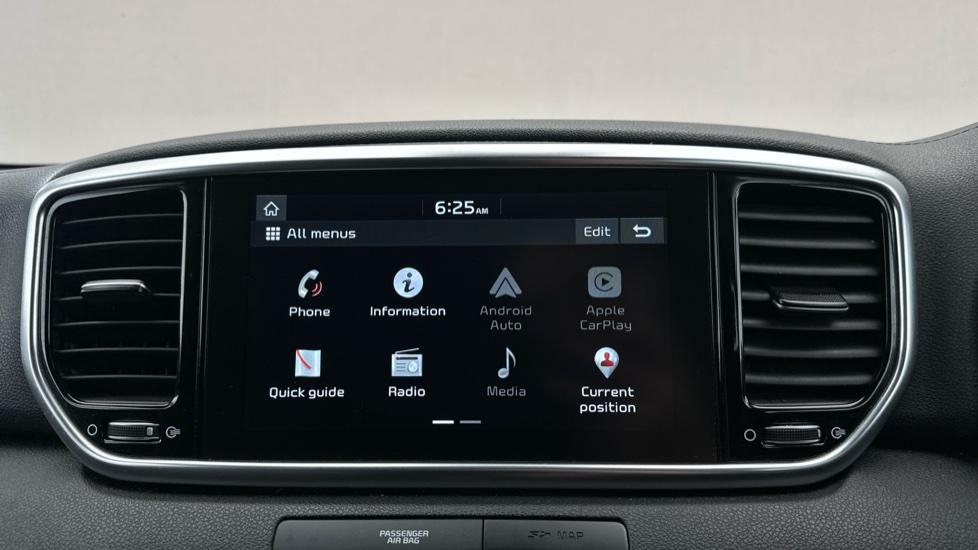 Apple Car Play & Android Auto