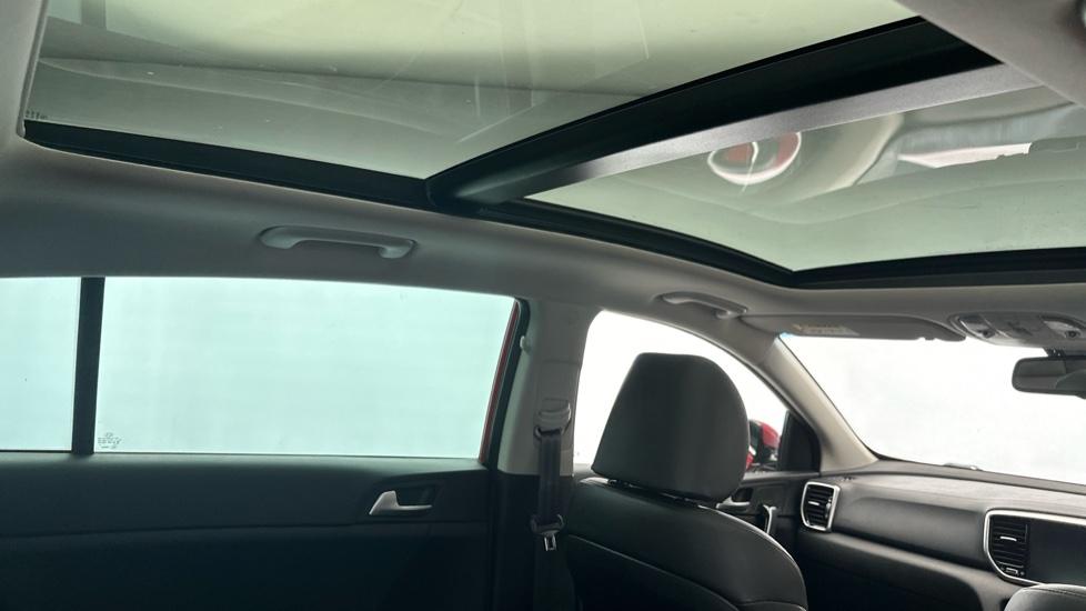 Panoramic Roof