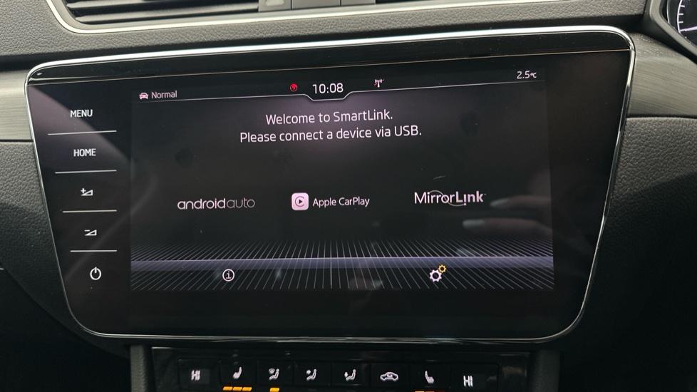 Apple Car Play & Android Auto