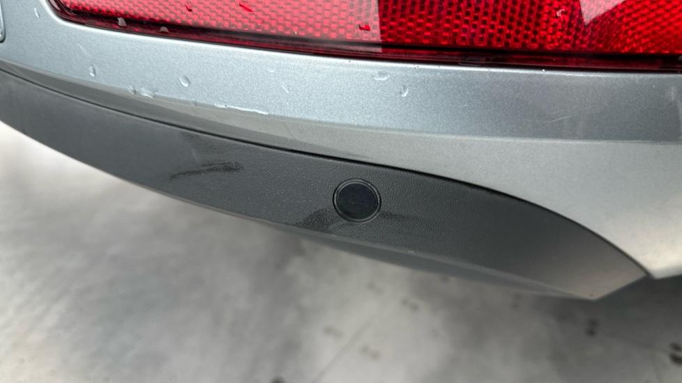 Rear Parking Sensors