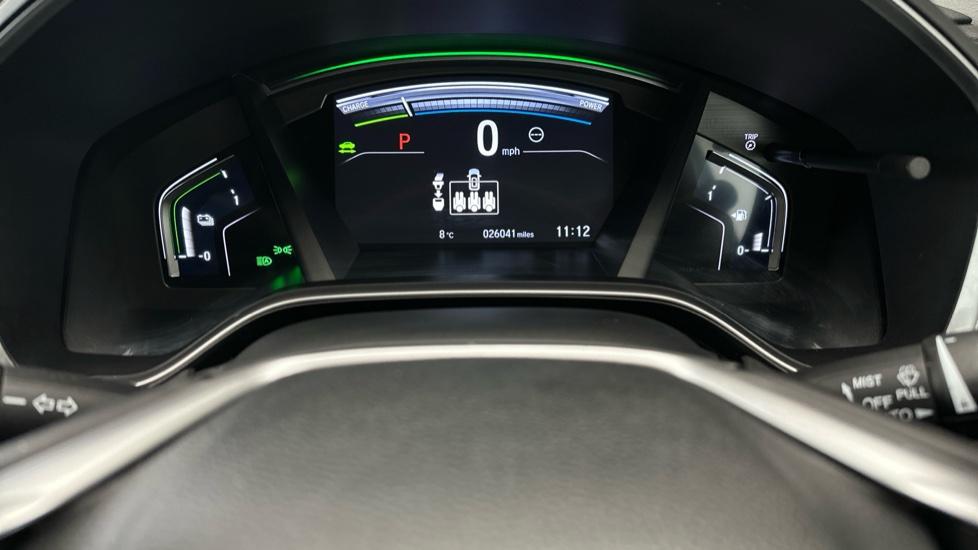 Digital Dashboard 