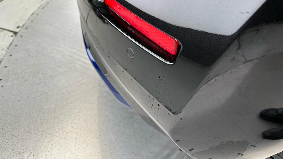 Rear Parking Sensors