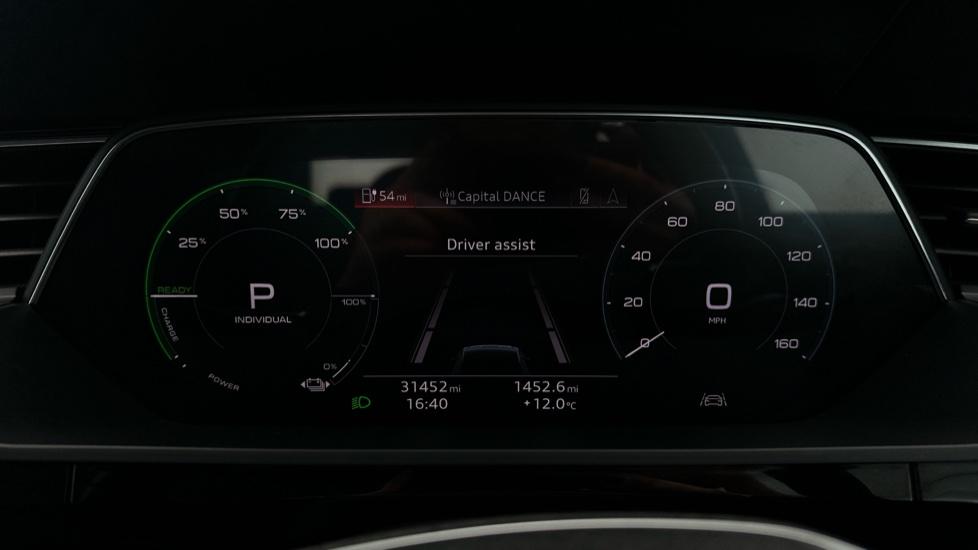 Digital Dashboard 