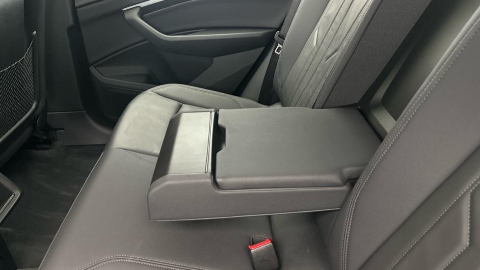 Armrest Cup holder 