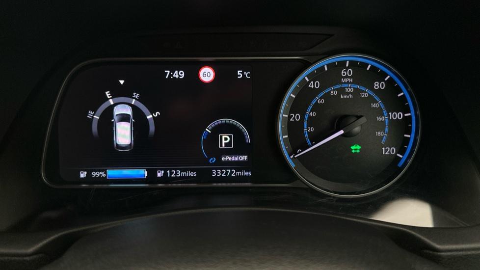 Digital Dashboard 