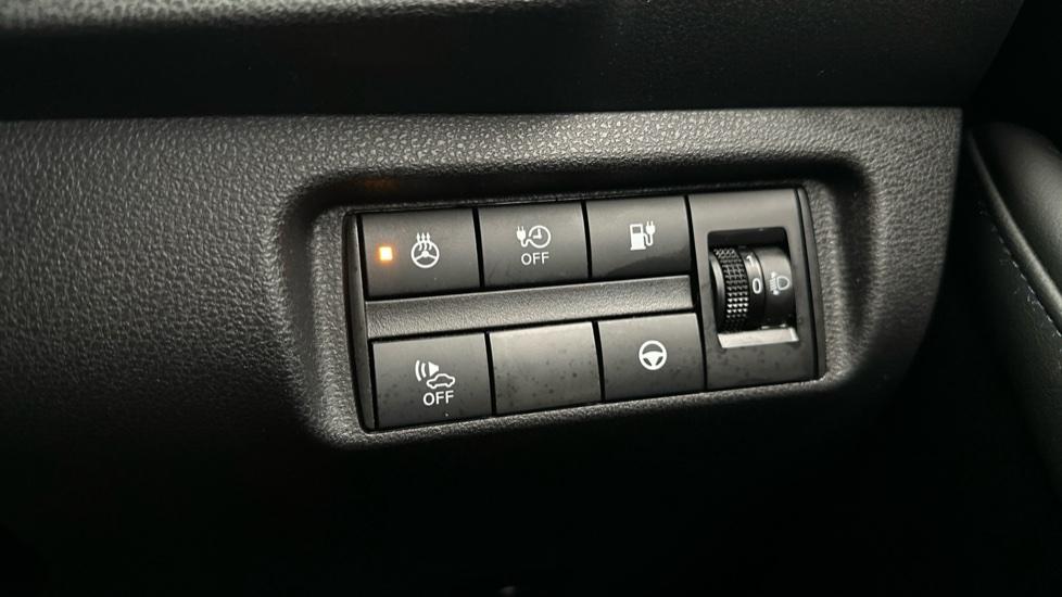 Auto Park /Heated Steering Wheel 