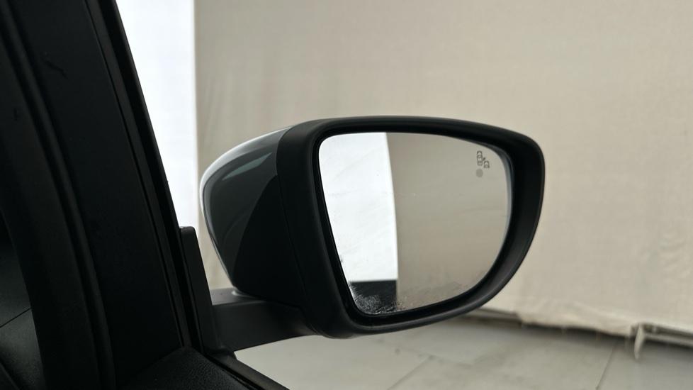 Blind Spot Monitoring System 