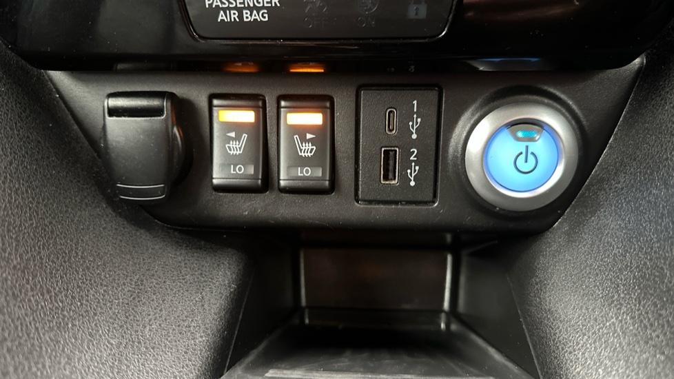 Heated Seats