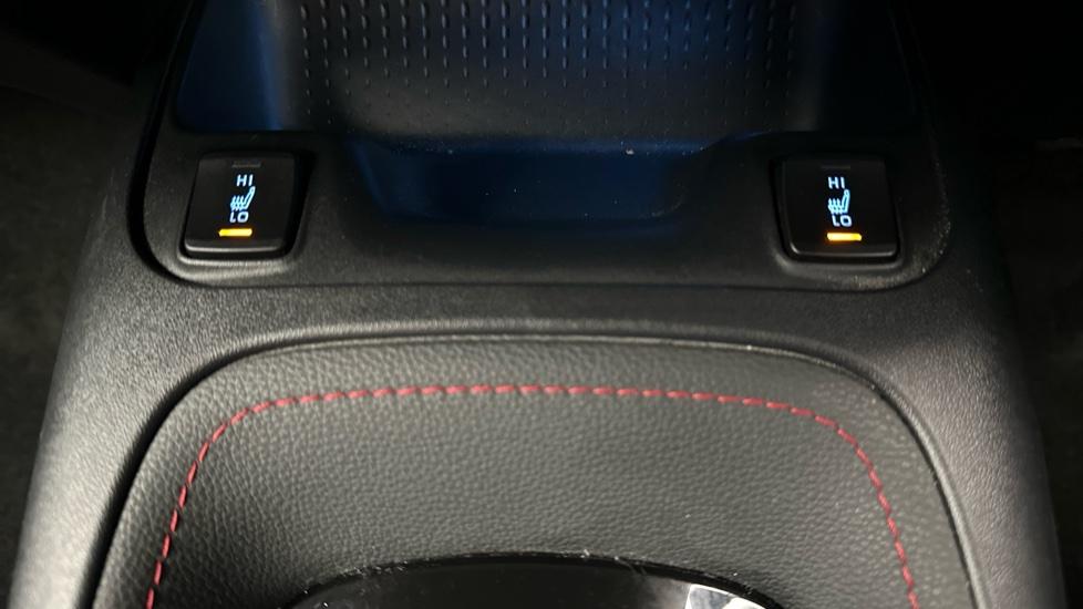 Heated Seats