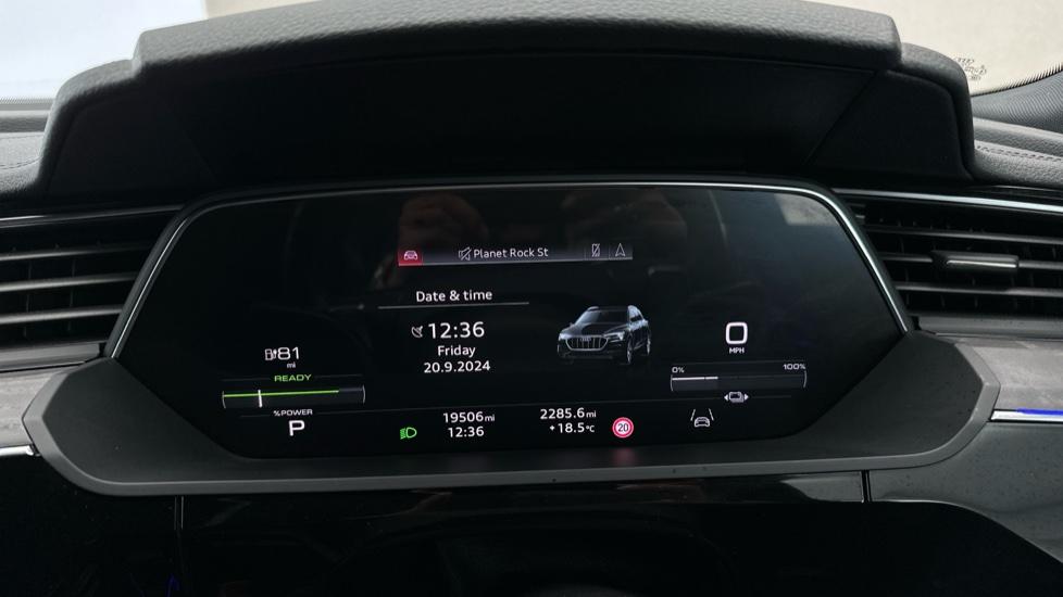 Digital Dashboard 