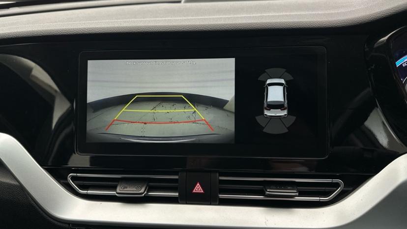 Rear View Camera