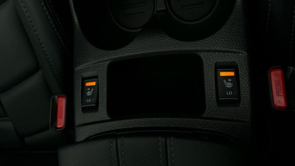 Heated Seats